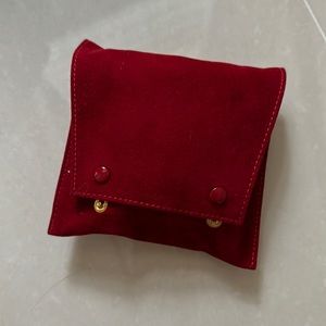 Cartier Bracelet Travel Pouch